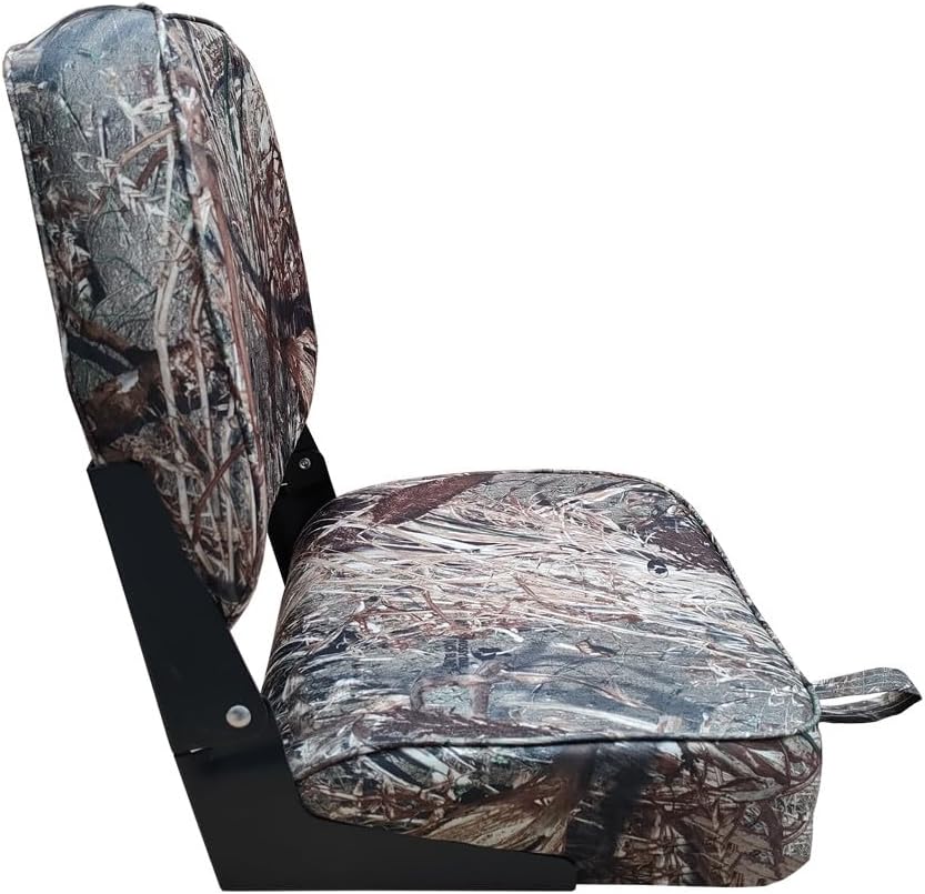 Brocraft Standard Low Back Folding Boat Seat