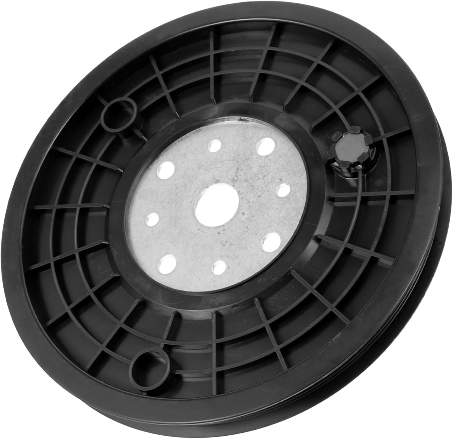 Exercise Bike Belt Accessory Belt Drive Plate Replacement Part Smooth Riding Experience Senior Exercise Equipment