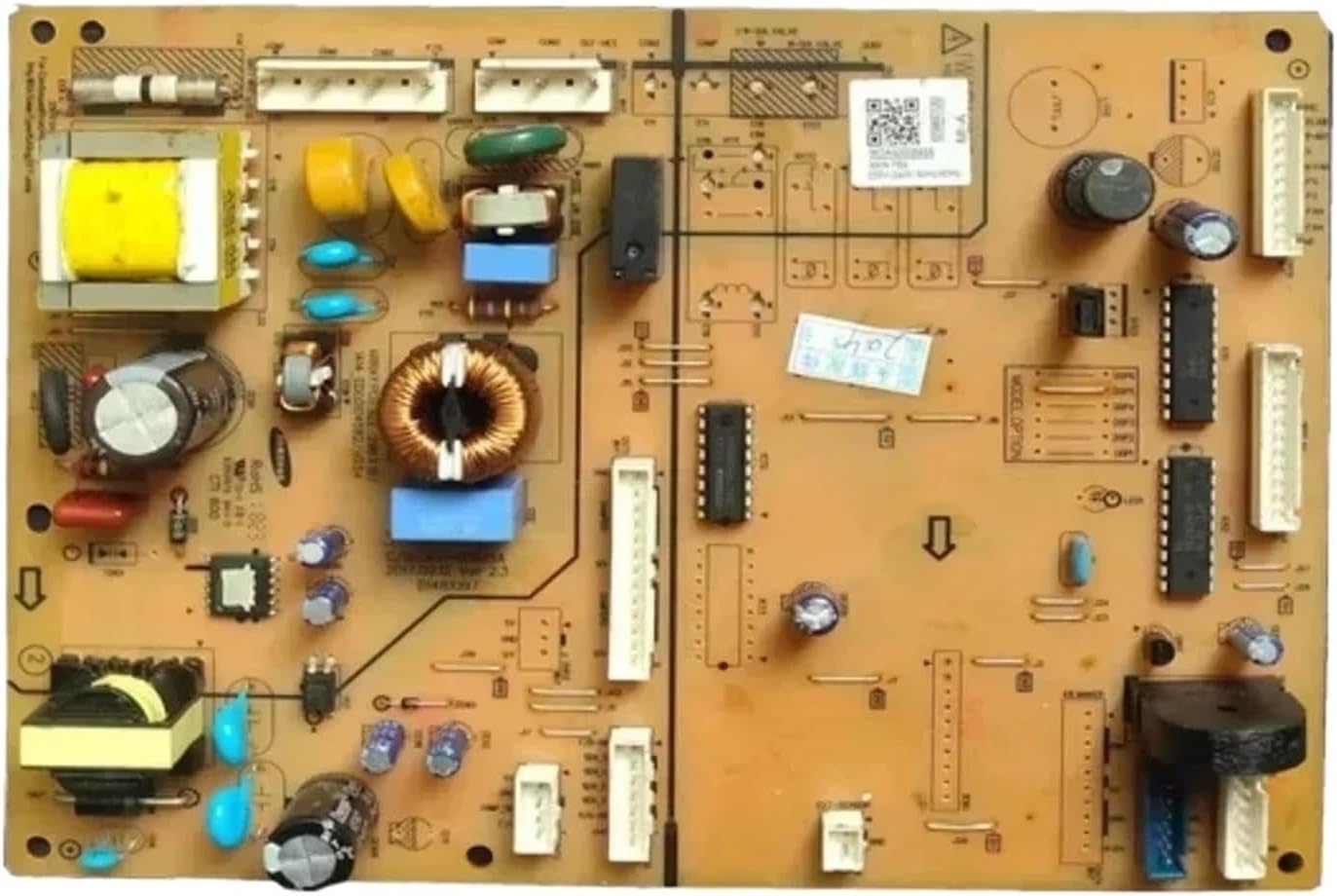DA92-00849A DA92-00849P Circuit PCB DA41-00815A Control Board Refrigerator Fridge Motehrboard Freezer Parts(DA92-00849P)