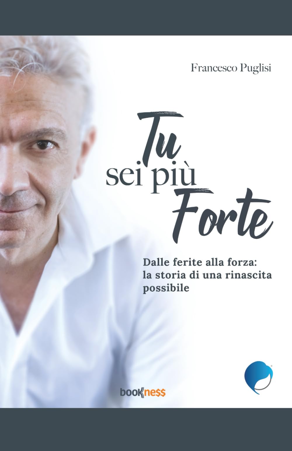 Tu sei più Forte: Dalle ferite alla forza: la storia di una rinascita possibile