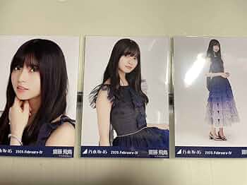乃木坂46 - 乃木坂46 生写真 齋藤飛鳥 2016 September 夏ツ衣装 3種コンプ 61To-DM3jlL._UF350,350_QL50_.jpg