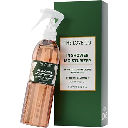 Love Co Vanilla Hydrates 250ml
