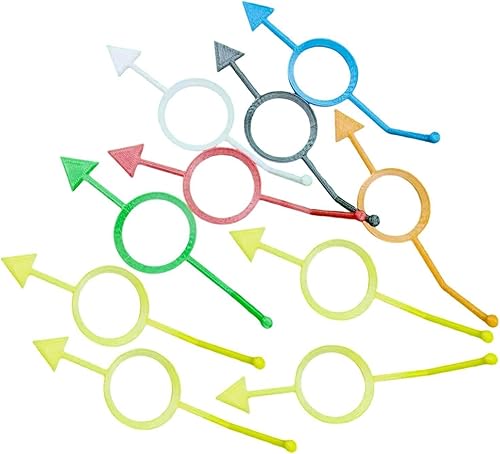 Miniatura 7 de 10-Piece Billiard Sports Accessory Set to Improve Your Billiard Skills Ball Position Markers, Accessories for Children and Beginners