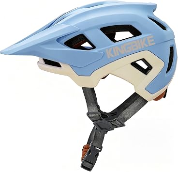 KINGBIKE NTA-8776 Mountain Bike Helmet Professional Ebike Helmets
