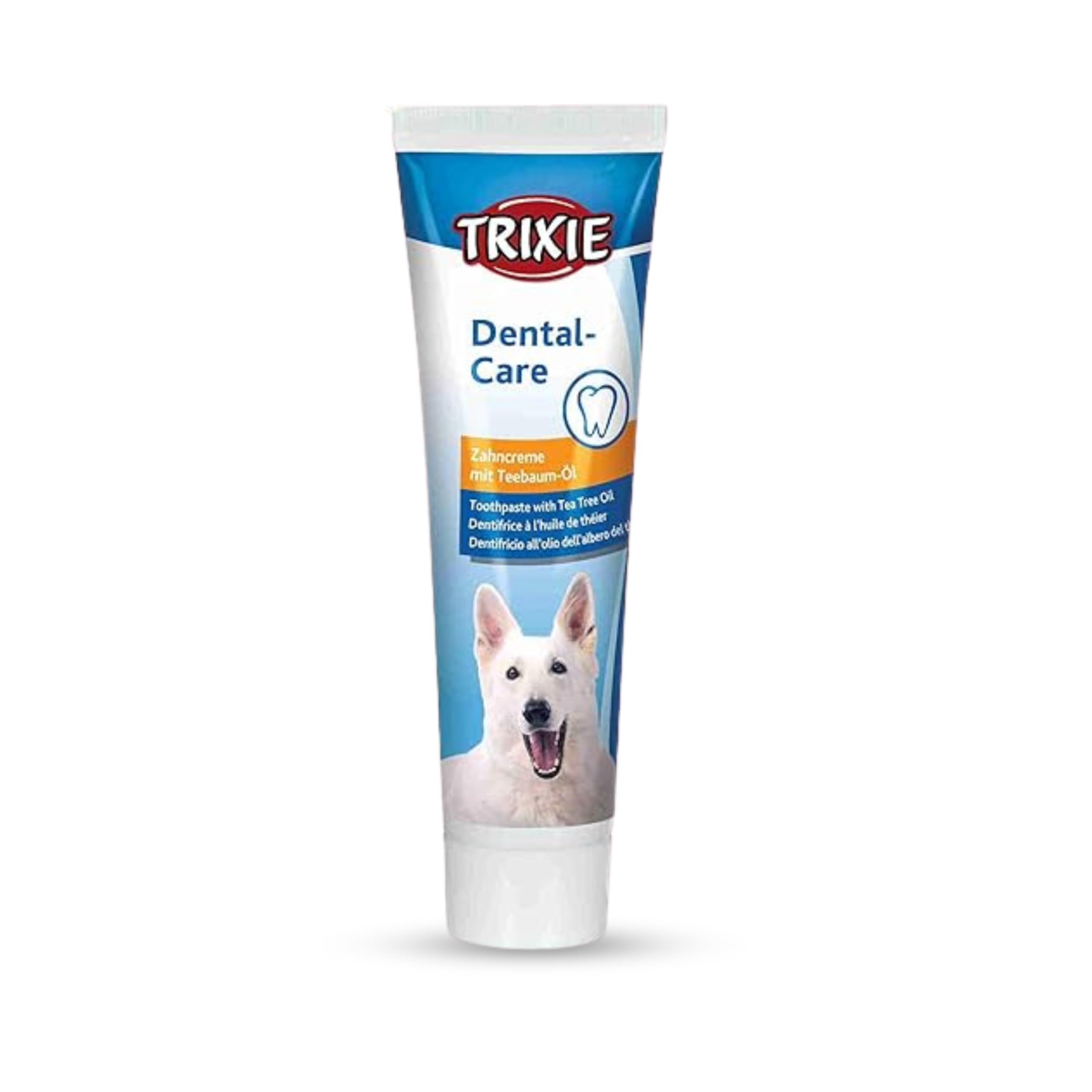 See full amazon price history chart for Foodie Puppies Trixie Dental Care Tea Tree Oil Toothpaste - 100g | Reduce Gums Problems | Suitable for All Dogs and Puppies | Tartar Control Enzymatic Toothpaste with Free Key Ring Foodie Puppies Trixie Dental Care Tea Tree Oil Toothpaste - 100g | Reduce Gums Problems | Suitable for All Dogs and Puppies | Tartar Control Enzymatic Toothpaste with Free Key Ring (B0CZ8HBV6D) Amazon Price History, Amazon Price Tracker