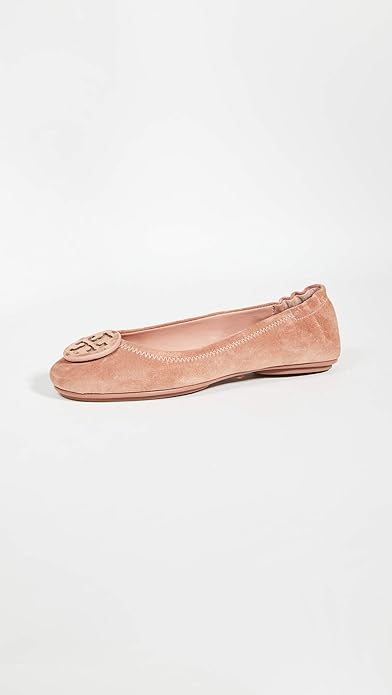 Tory Burch ミニーバレエ エスパドリーユスエード トリーバーチ TORY BURCH バレエシューズ フラットシューズ