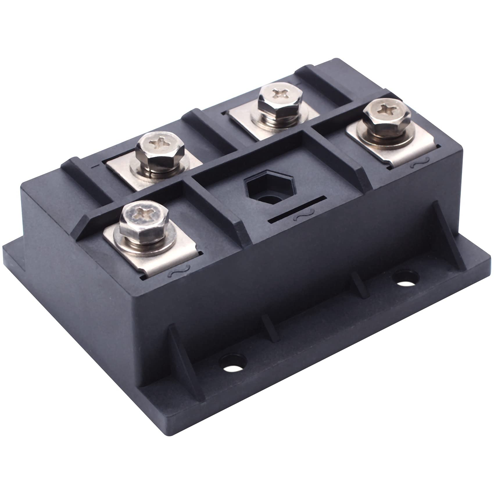2 módulos de diodos monofásicos MDQ-200A de 200 A 1600 V