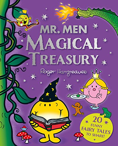 Mr Men. Magical Treasury (Mr. Men & Little Miss Magic)