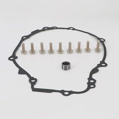 Miniatura 5 de KIPA Conjunto de arranque de retroceso para Polaris Sportsman 500 ATV Quad 1996-2011 con junta y pernos de montaje Número de pieza # 3090085,