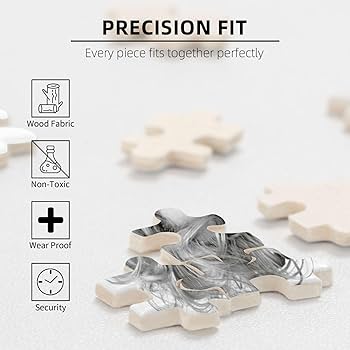 Amazon.co.jp: 1000ピース ジグソーパズル マドンナ 木製パズル