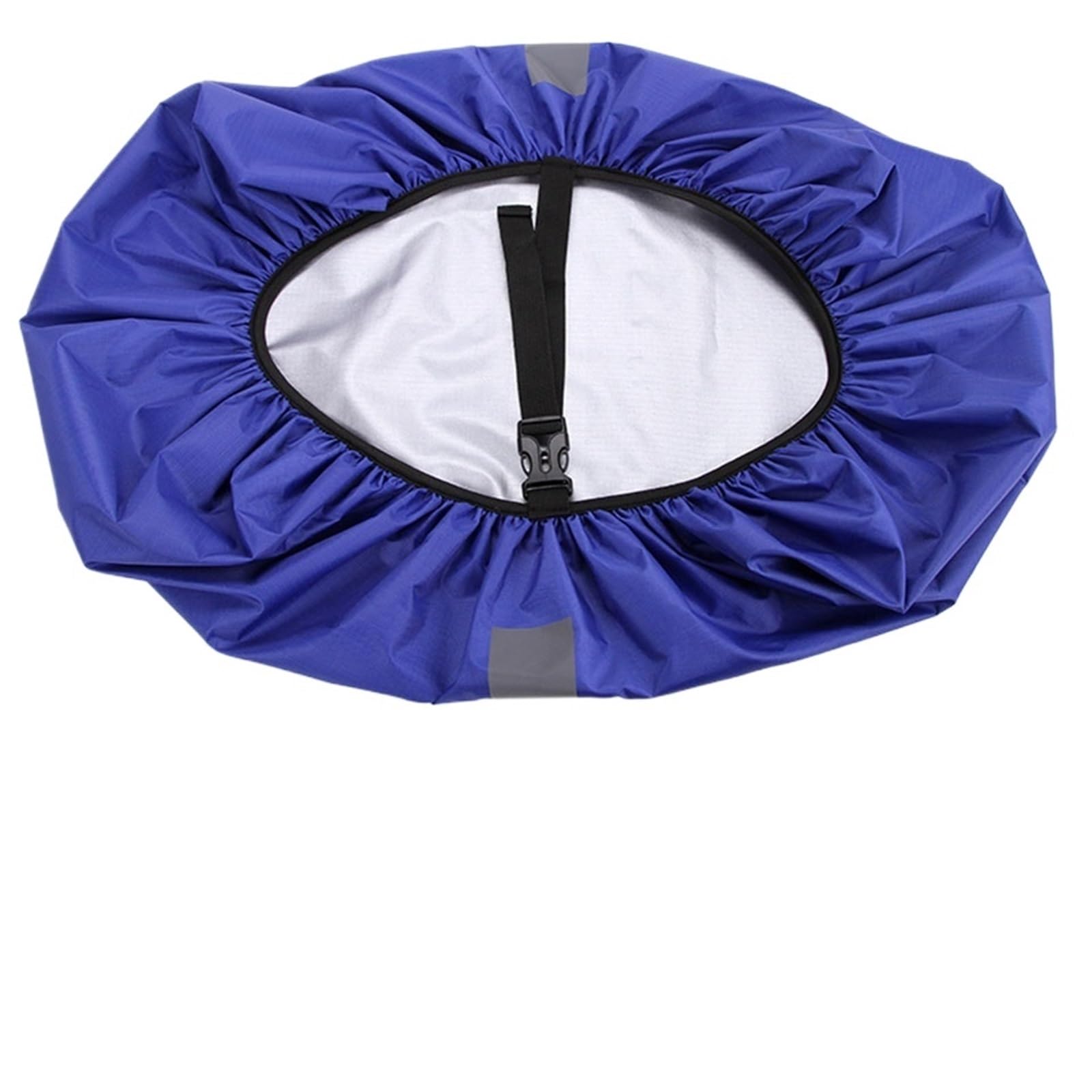 Copertura per zaino 2Pcs Reflective Rain Cover Backpack 20L 35L 45L 60L Bag Outdoor Camping Hiking Climbing