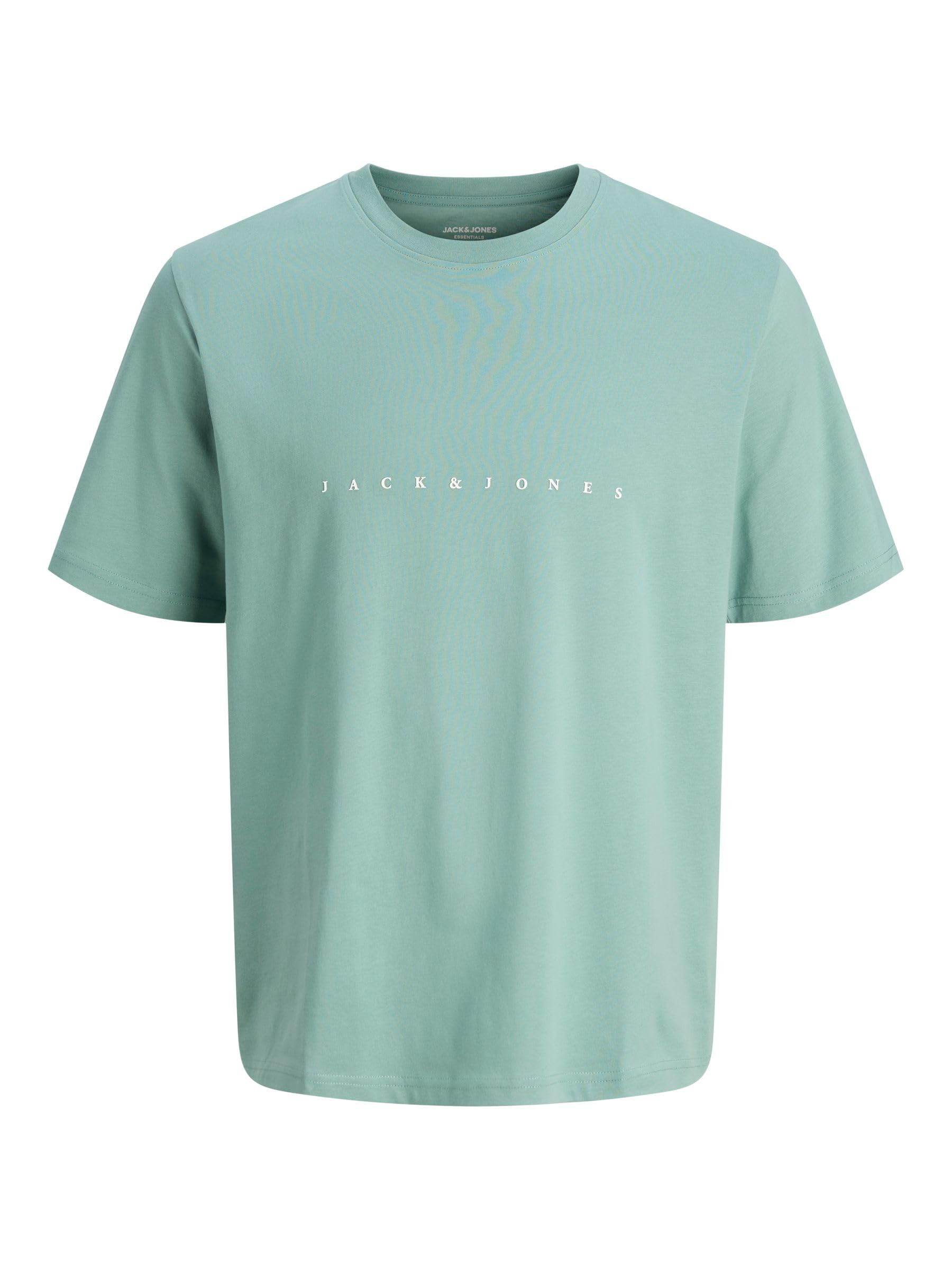 Jack & Jones Male T-Shirt Plus Size Logo T-Shirt