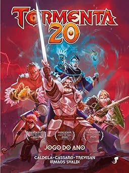 TORMENTA20 - EDICAO JOGO DO ANO