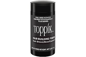 3g-Professional Hair Fibers for Concealing Thinning Hair