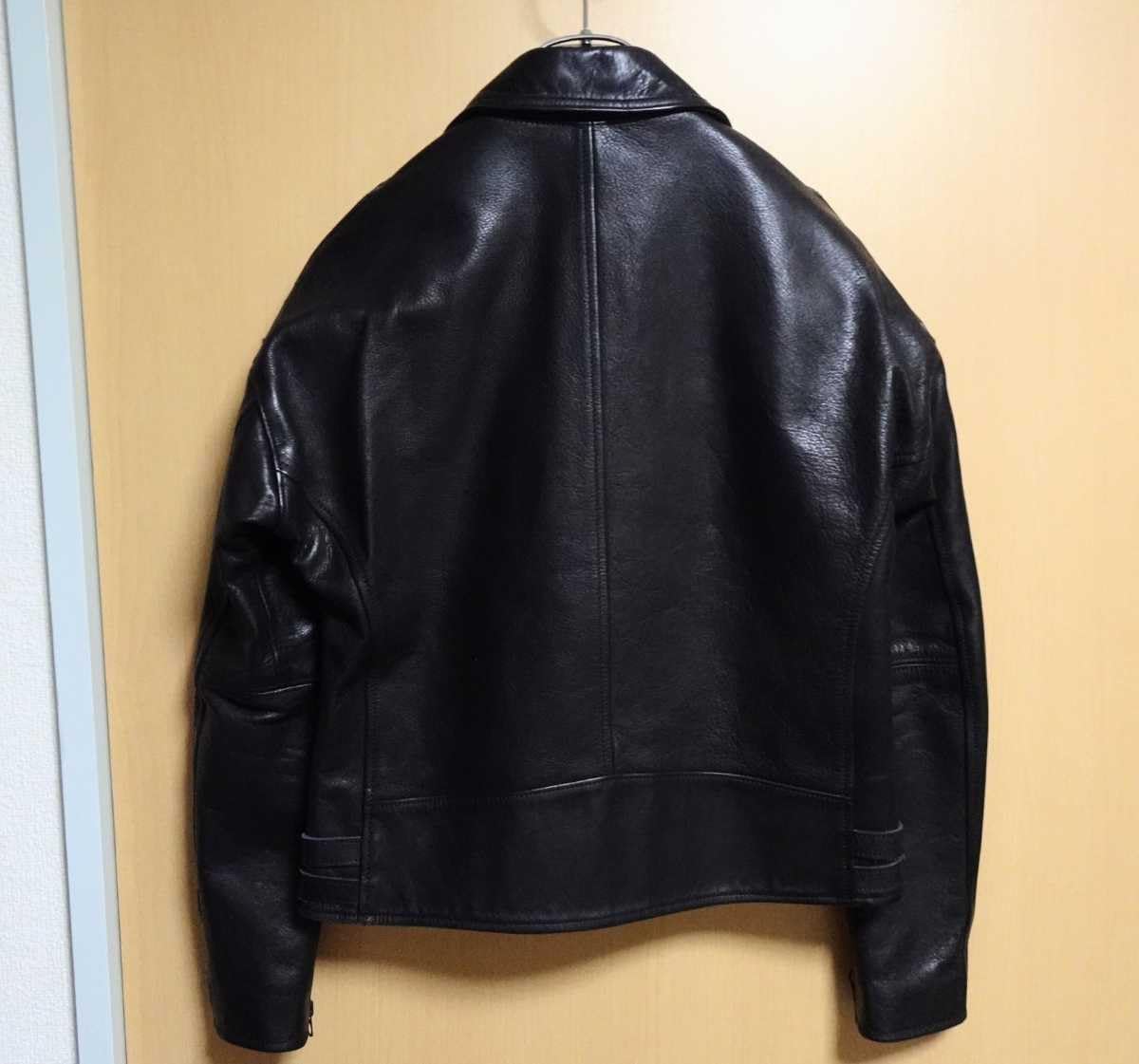 Amazon.co.jp: iroquois イロコイ 2014AW ダブルライダースジャケット 
