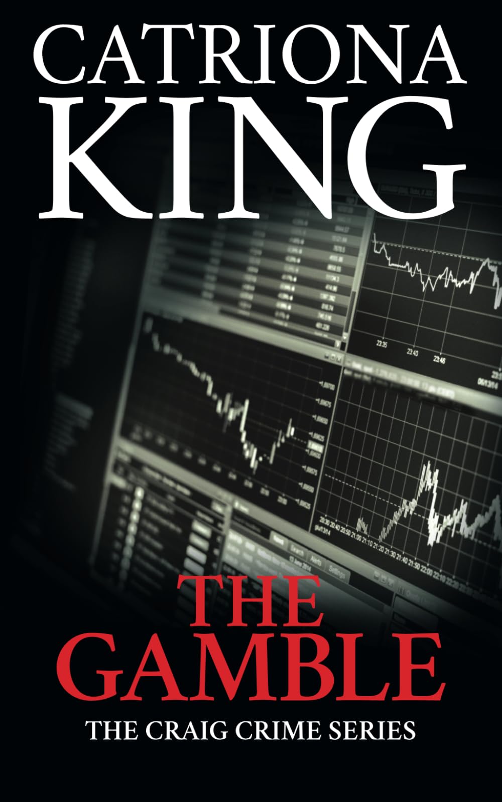 The Gamble (The Craig Crime Novels)