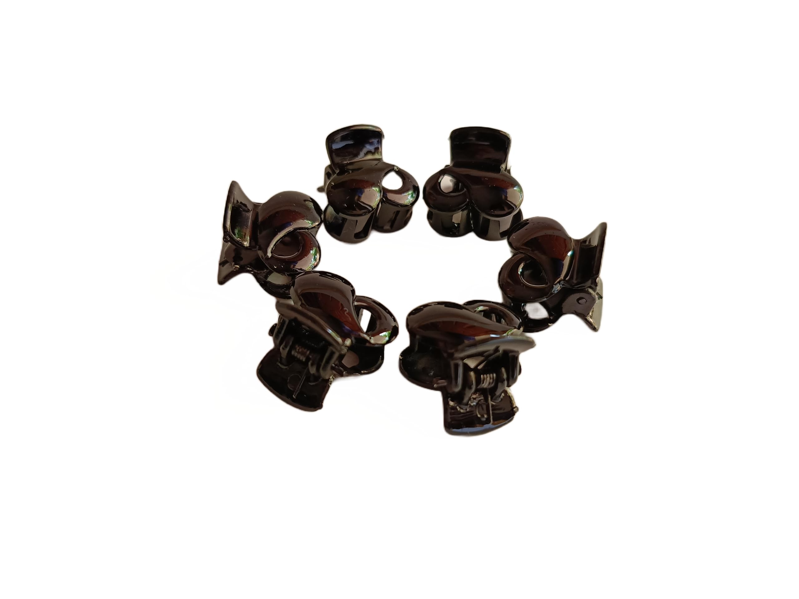 advancedestore fashions & supplies - Set of 6 Small sizeButterfly hair clutch butterfly clips for women Black butterfly hair clips for girls (black) (B08H8DDHLG) Amazon Price History, Amazon Price Tracker