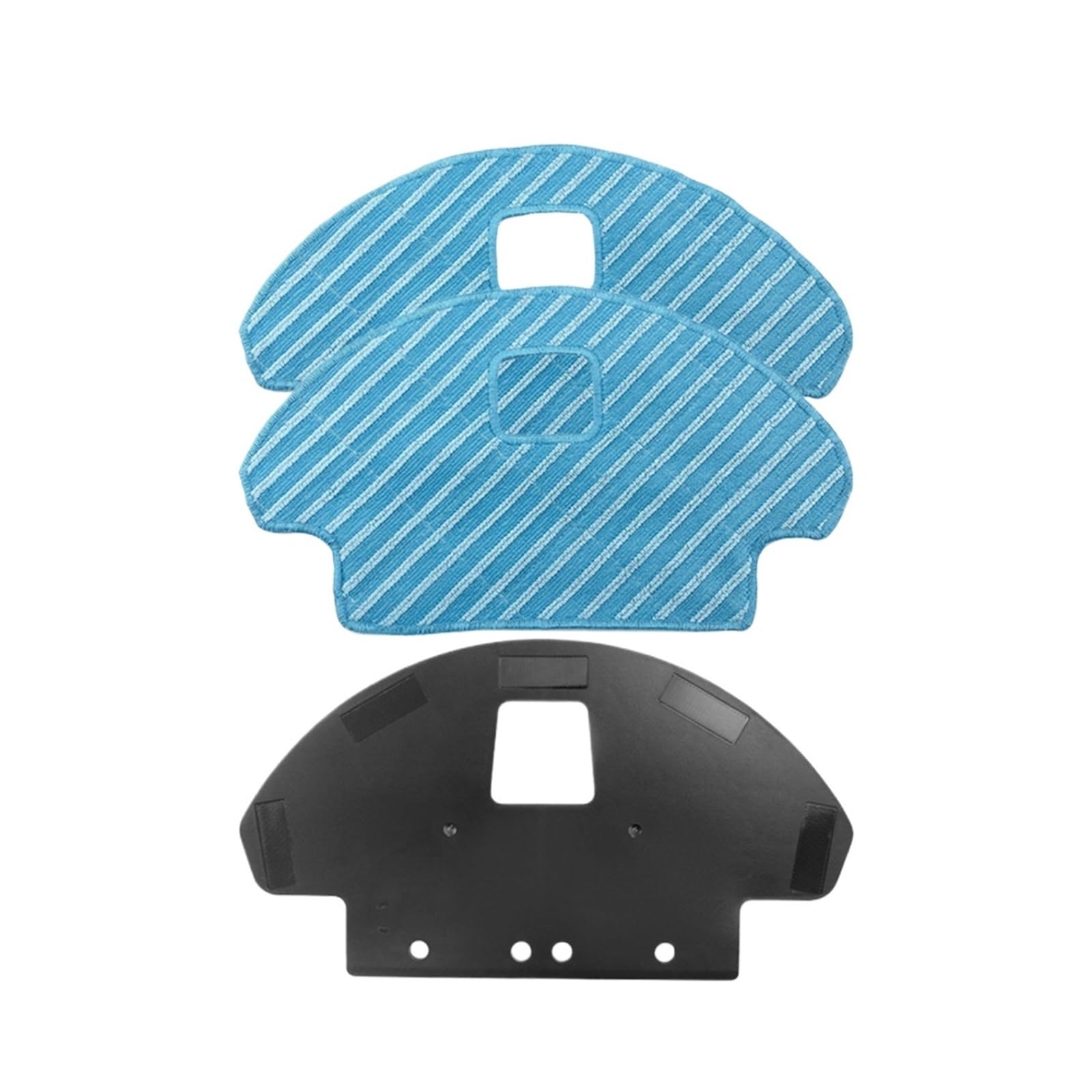 ZJMBGDSF Mop Cloth Bracket，Compatible For DEEBOT，Ozmo 930 DG3G Sweeping Machine Robot Vacuum Cleaner Rag Holder Household Accessories
