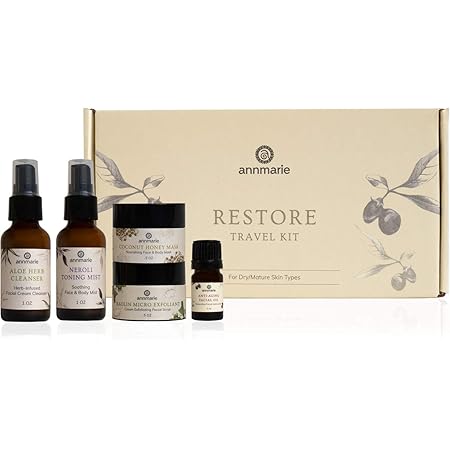 skincare set for mature skin
