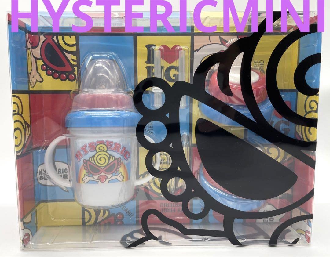 【新品、未使用】ヒスミニ モンスター総柄 セットアップ90 Hysteric Mini Direct Web Official Online Store