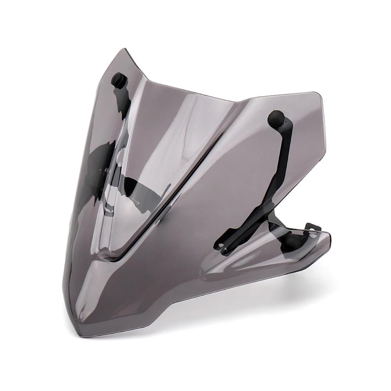 XWDPDNHHD Motorcycle Front Windshield Windscreen Visor For H&onda For CB750 For Hornet For CB 750 For HORNET 2023 2024 Wind Shield Screen Windshield Windscreen Wind Deflector(Smoke)