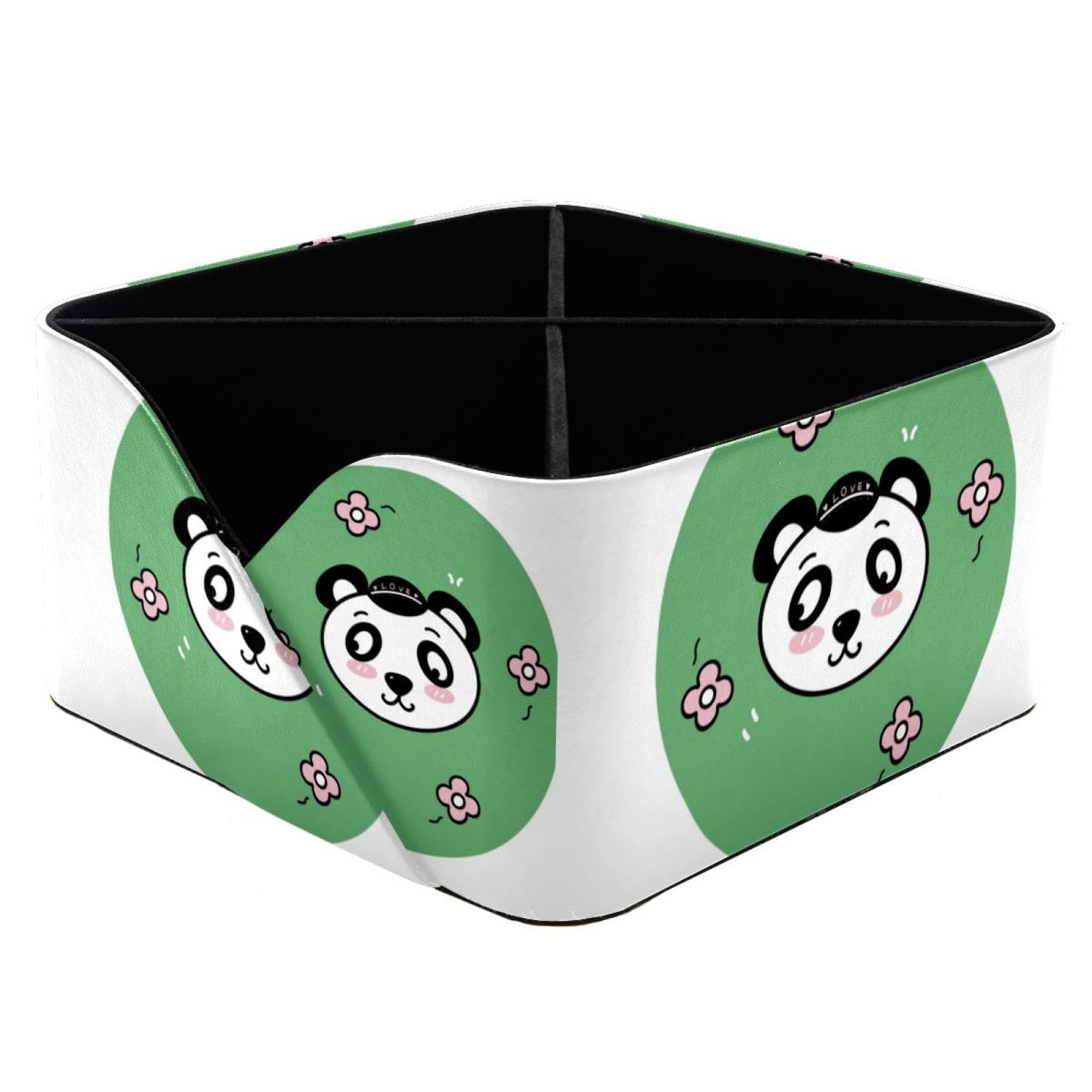 Boîte de rangement solide contre le désordre des jouets et fournitures de bureau