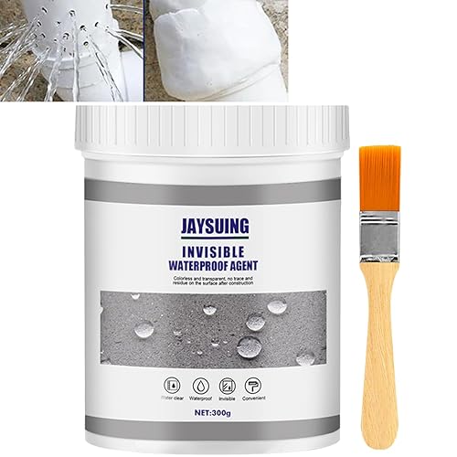 Advantageouse Sellador transparente, 3010010.58 oz Sellador impermeable ventajoso, sellador aislado impermeable, agente antifugas invisible súper