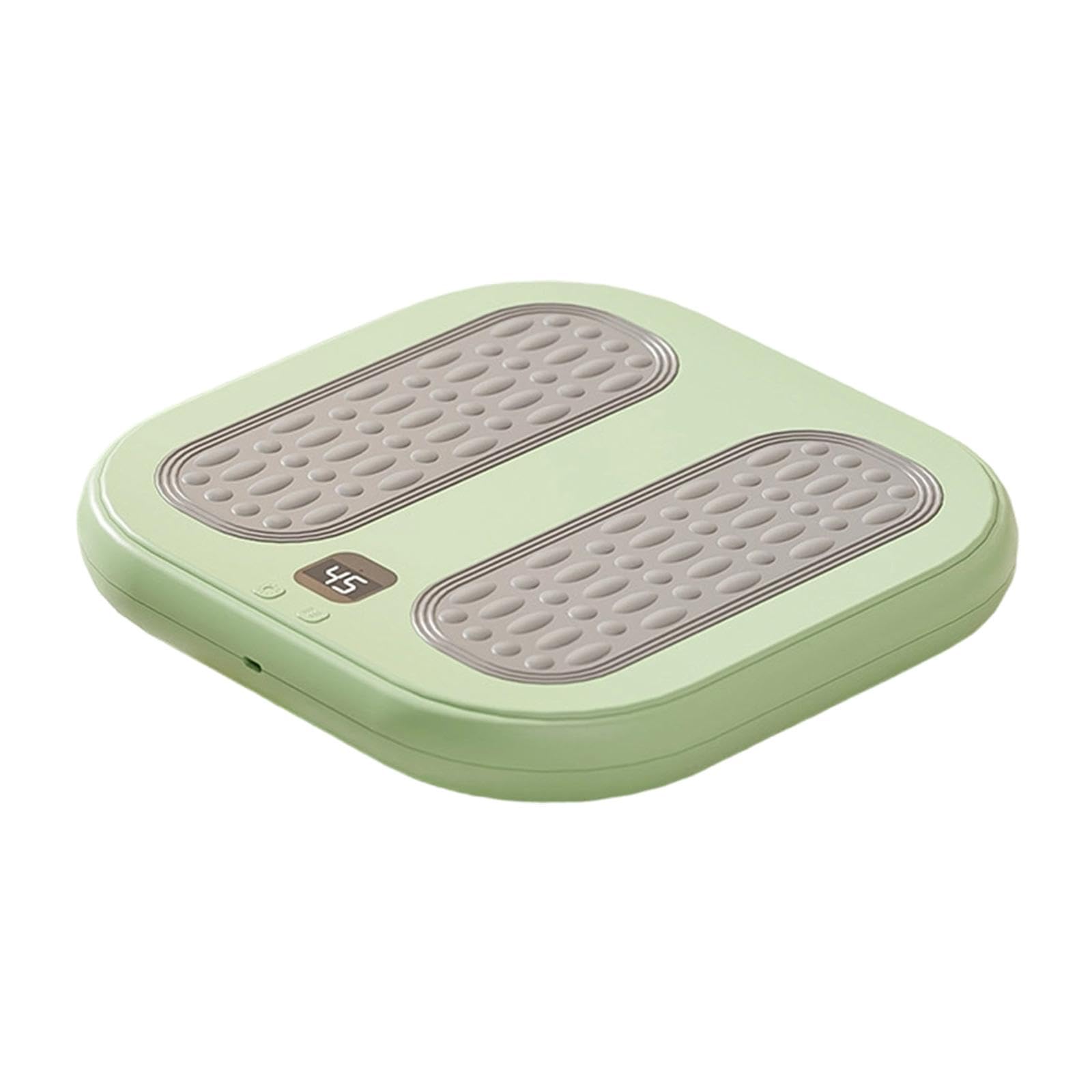 Foot Warmer for Women and Men Non Slip with Heat for Indoor Home Living Room Green|| Electric Heating Pads| Hot & Cold Therapies | Health Care |Health & Beauty-image-37