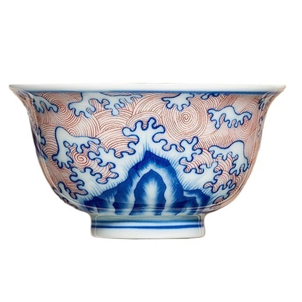 Ceramiczny kubek do herbaty domowy kubek dla gospodarza chiński ceramiczny osobisty kubek do herbaty popołudniowa herbata impreza biuro filiżanka do herbaty kubki na herbatę
