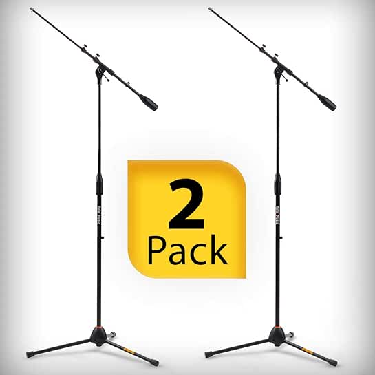 boom mic stand parts