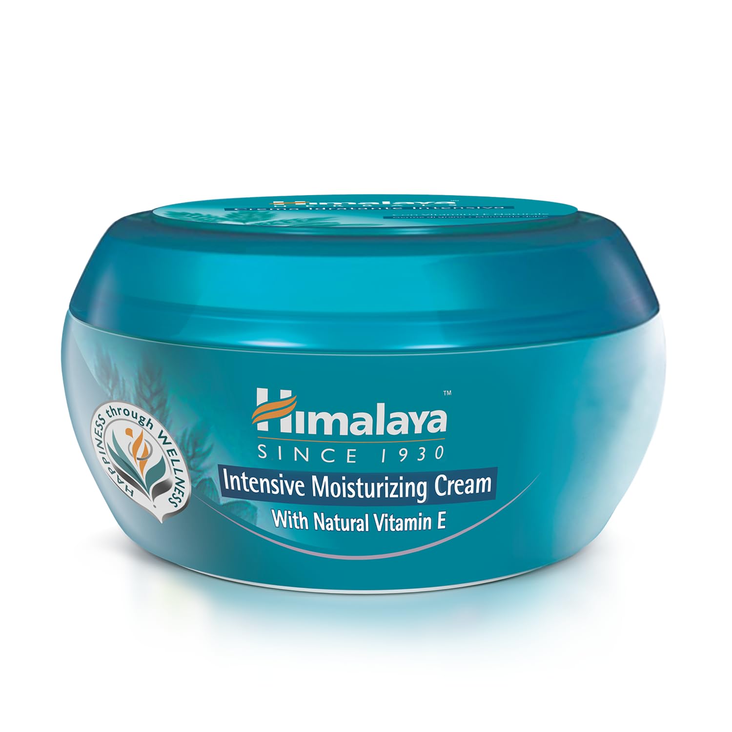 Himalaya Herbals Intensive Moisturizing Cream with Natural Vitamin E With Aloe and Sweet Almond Oil -150ml