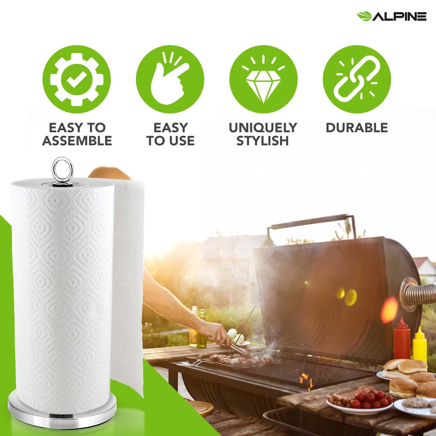 Distributeur De Papier Essuie-tout De Rechange Pour Distributeur De