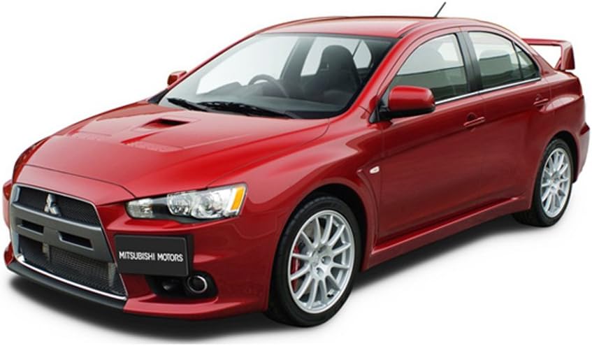 MCarCovers 2008-2016 (Compatible with) Mitsubishi Lancer Evolution Select-fit Car Cover