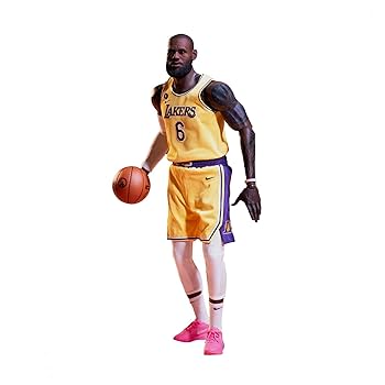 レブロンジェームス フィギュア LeBron James Doll レブロンジェームス フィギュア LeBron James Doll Amazon.co.jp