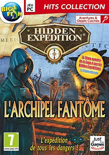 Hidden Expedition 'archipel Fantôme Pc - vue 3