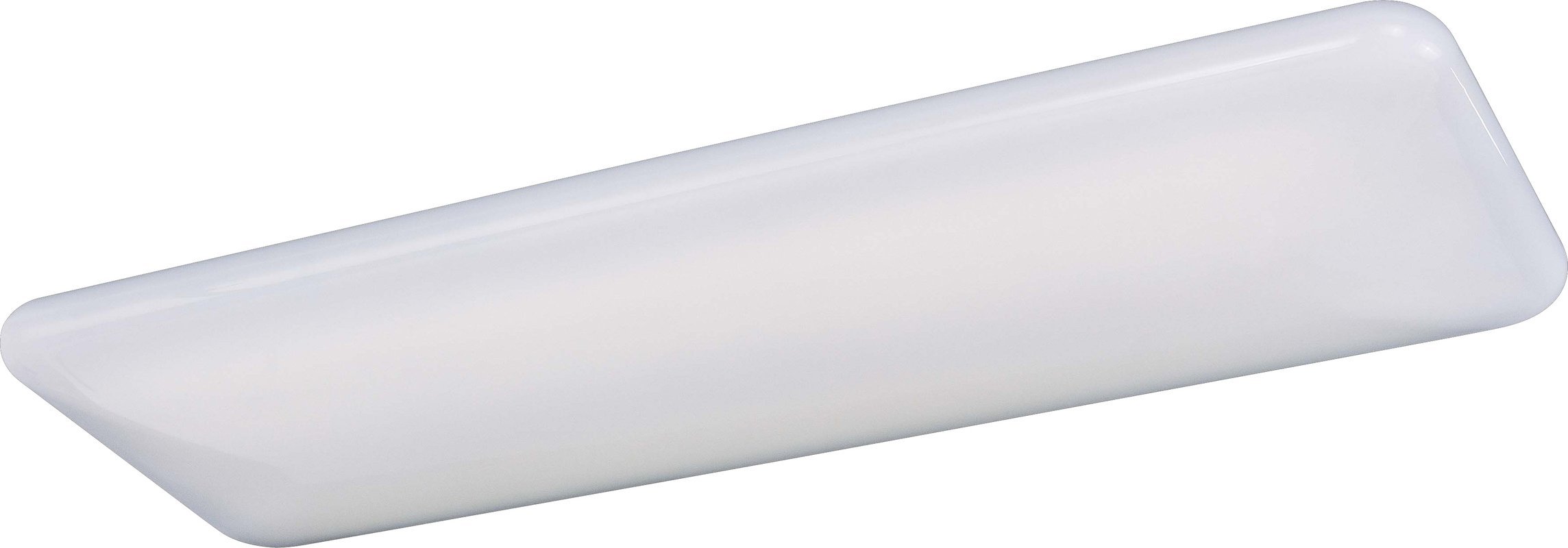 Minka Lavery 1008-44-PL Four Light Flush Mount