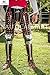 NauticalMart Medieval Leg Guards Gothic Upper Leg Knees and Greaves