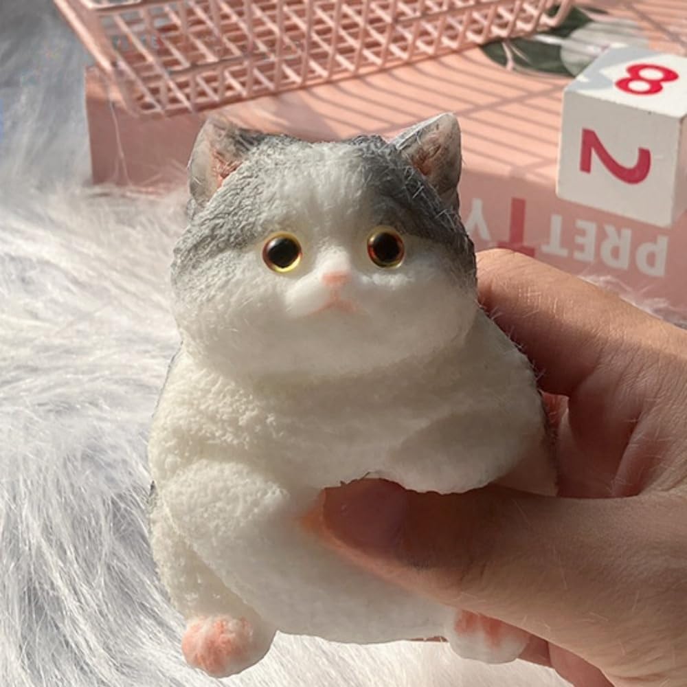 3DTaba Squishy Cat
