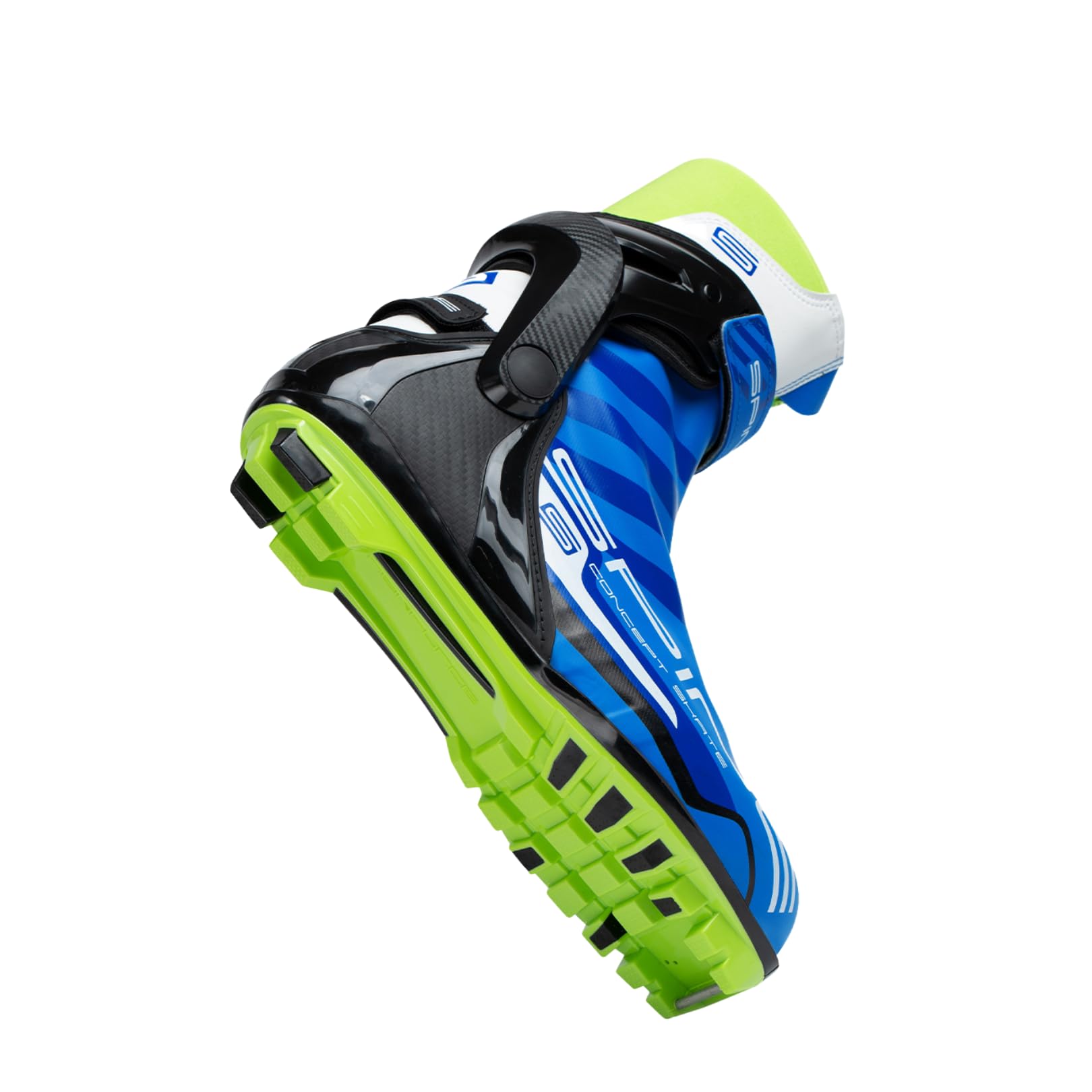 Spine Concept Skate Pro Skating Langlaufschuh Skischuhe für NNN Bindung (41)