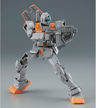 Amazon | BANDAI SPIRITS HG 1/144 ジム (モロッコ戦線仕様