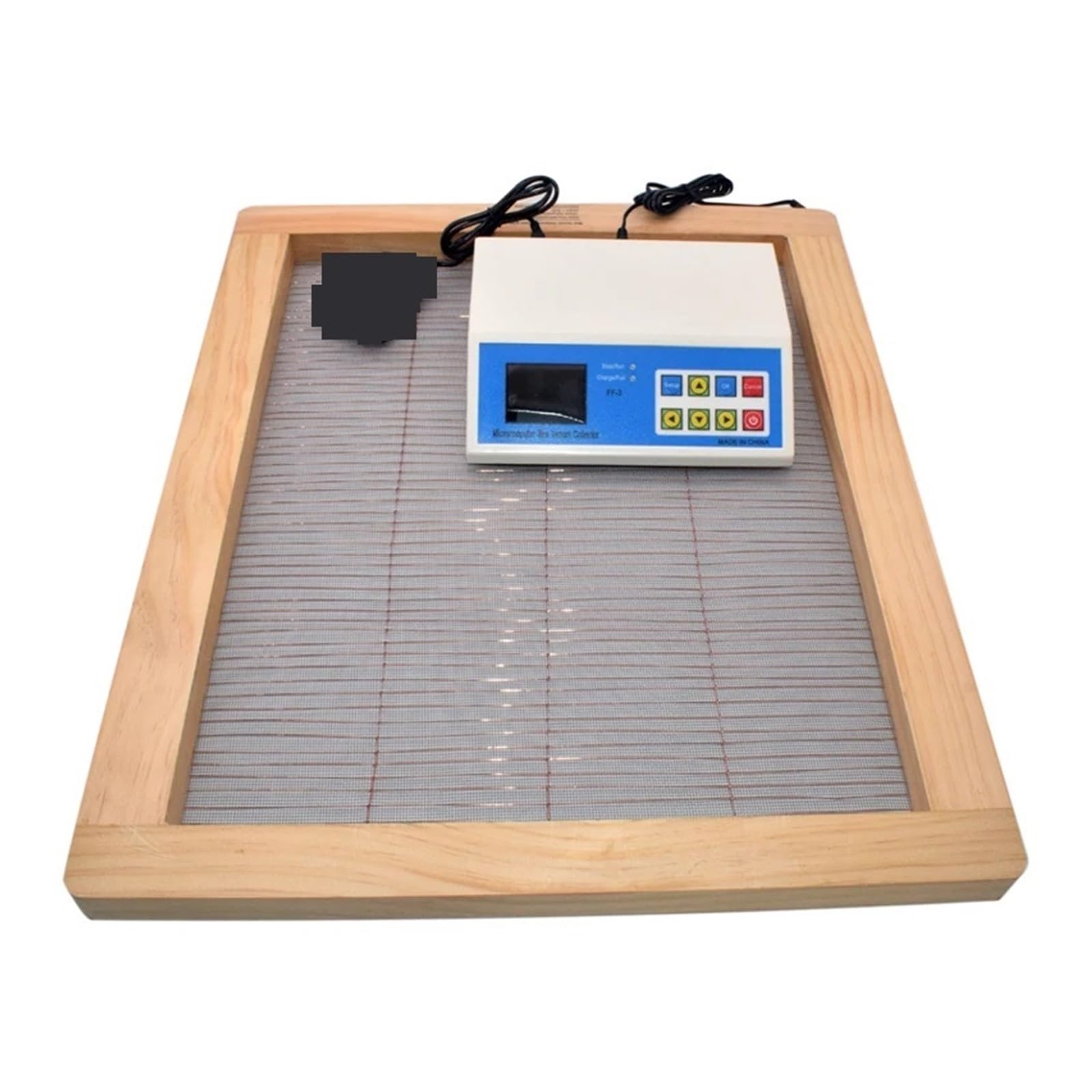 Dispositivo for veleno d'api Attrezzatura professionale for apicoltura Raccoglitore di veleno d'api Microcomputer ospite Attrezzatura for la raccolta del veleno d'api per gli appassionati di apicoltur