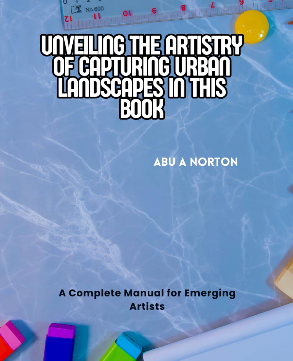 Unveiling the Artistry of Capturing Urban Landscapes in this Book: A Complete Manual for Emerging Artists