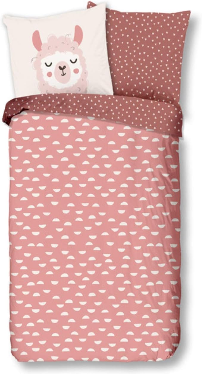 Aminata Mikrofaser Bettwäsche 135x200 - Graffiti Design Für Kinder & Jugendliche