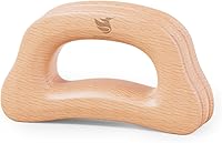 Vista 8 de Herramientas de Masaje de Terapia de Madera, Masajeador de Drenaje Linfático, Alivio del Dolor, Masajeador Multifuncional para Cuello, Espalda