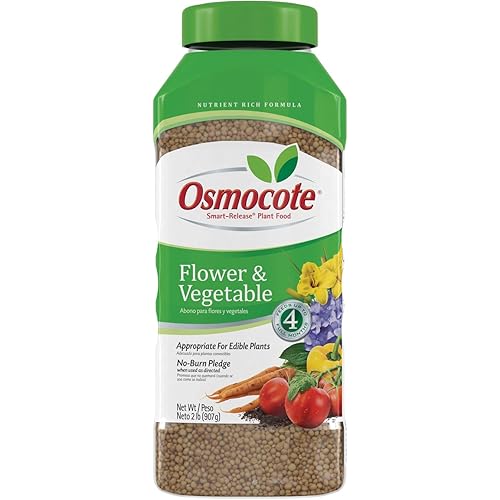 Osmocote Smart-Release Plant Food Flower & Vegetable, 2 lb.