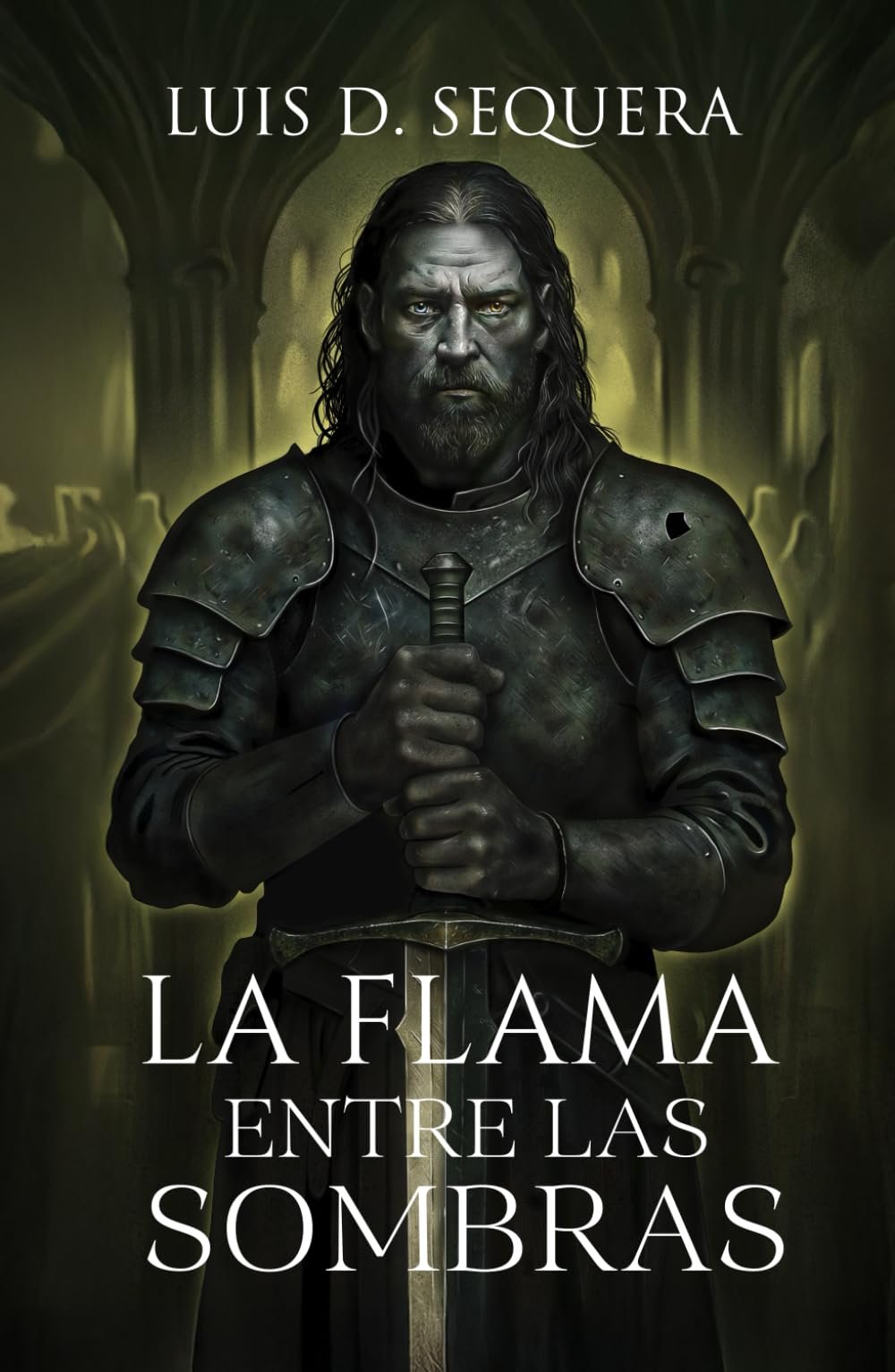 LA FLAMA ENTRE LAS SOMBRAS