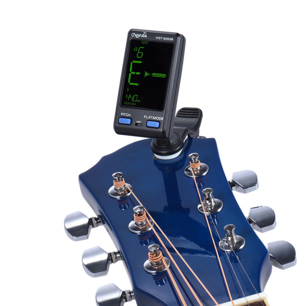 Cherub WST-650 GB Tuner (German Import