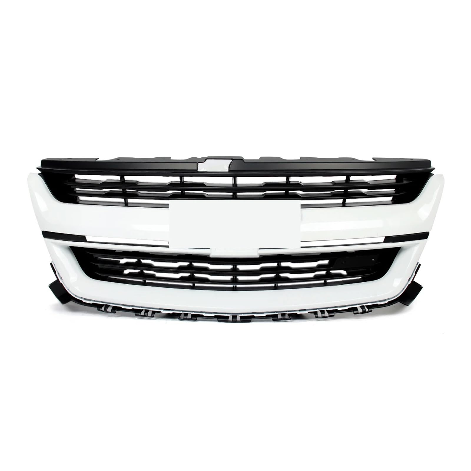 Fit For C-h-e-v-r-o-l-e-t Colorado 2015-2020 Front Bumper Upper Grille Anti-insect Net Mid-net Frunk Air Inlet Mesh Grille Cover Accessories