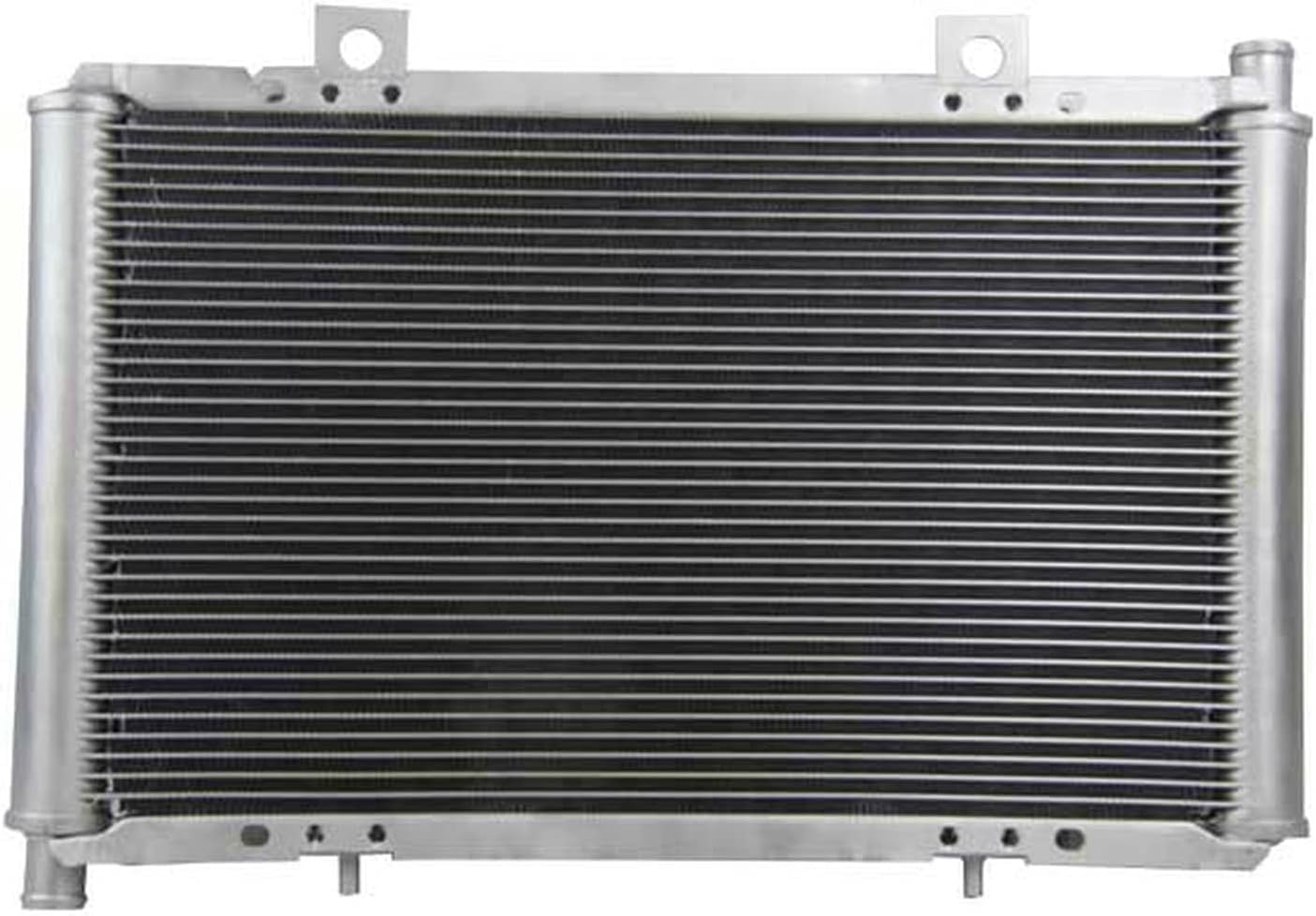 ColQuee Full Aluminum Radiator Compitable for 2011-2020 Can-Am Commander 800R & 2011-2017 Can-Am Commander 1000 & 2013-2018 Can-Am Maverick 1000R & 2013-2018 Can-Am Maverick Max 1000R