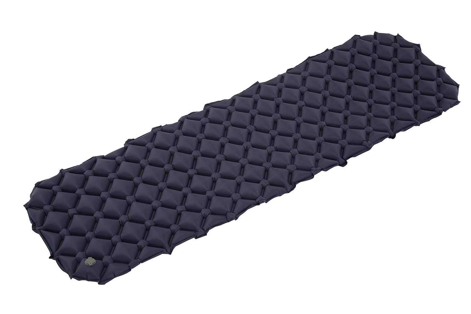 walnest Waterproof Sleeping Pad for Camping/Backpacking/Hiking/Traveling Inflatable Sleeping Mat Ultralight Air Mattress Single Tent/Person Navy Blue